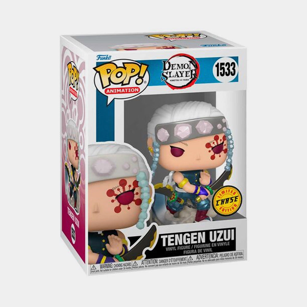 FUNKO POP! -DEMON SLAYER TENGEN UZUI CHASE