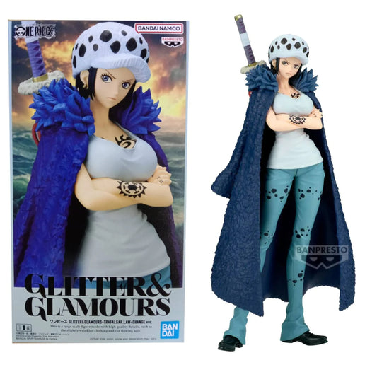 BANDAI - GLITTER & GLAMOUR TRAFALGAR