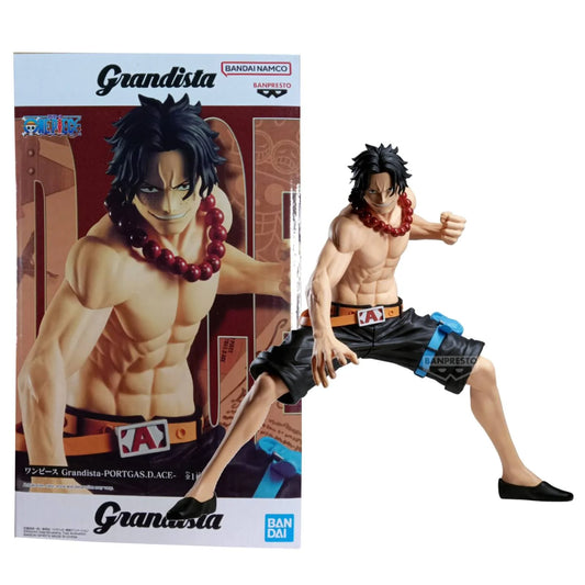 BANDAI - GRANDISTA ONE PIECE ACE
