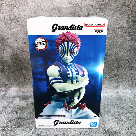 BANDAI - GRANDISTA DEMON SLAYER AKAZA