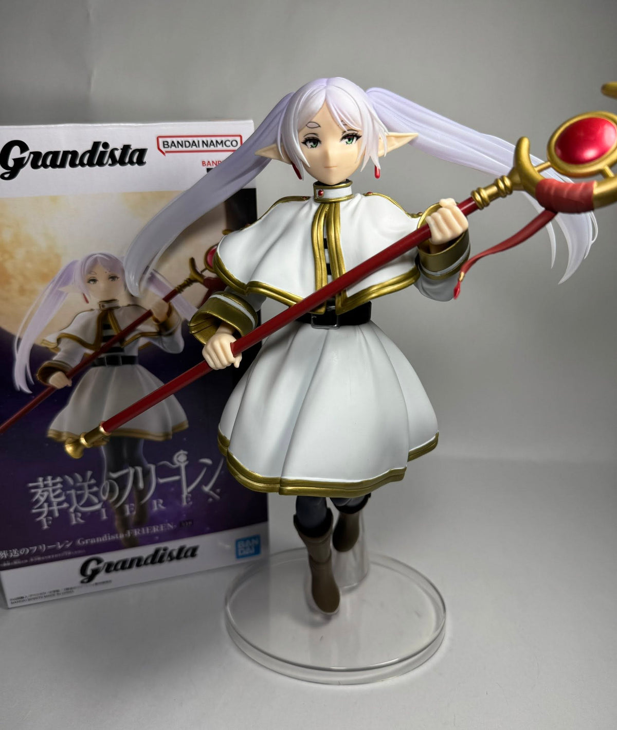 BANDAI - GRANDISTA FRIEREN