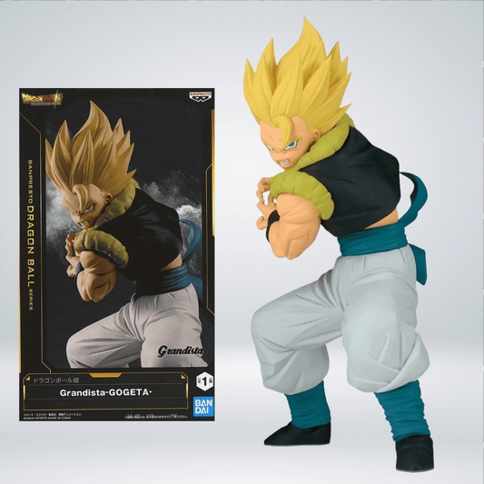 BANDAI - GRANDISTA DRAGON BALL GOGETA