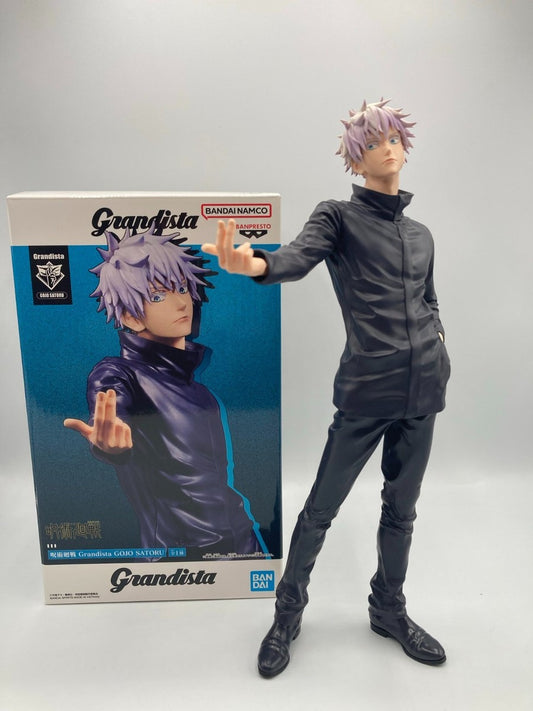 BANDAI - GRANDISTA JUJUTSU KAISEN GOJO