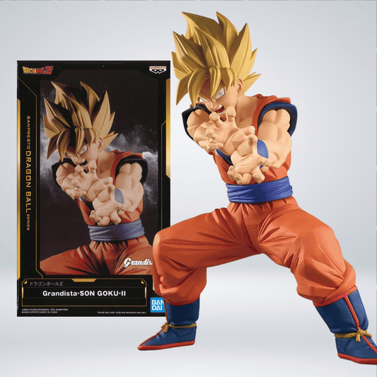 BANDAI - GRANDISTA DRAGON BALL GOKU