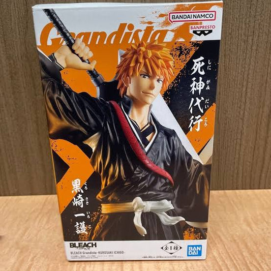 BANDAI - GRANDISTA BLEACH ICHIGO