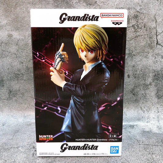 BANDAI - HUNTER X HUNTER KURAPIKA