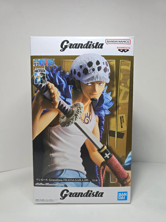 BANDAI - GRANDISTA ONE PIECE LAW