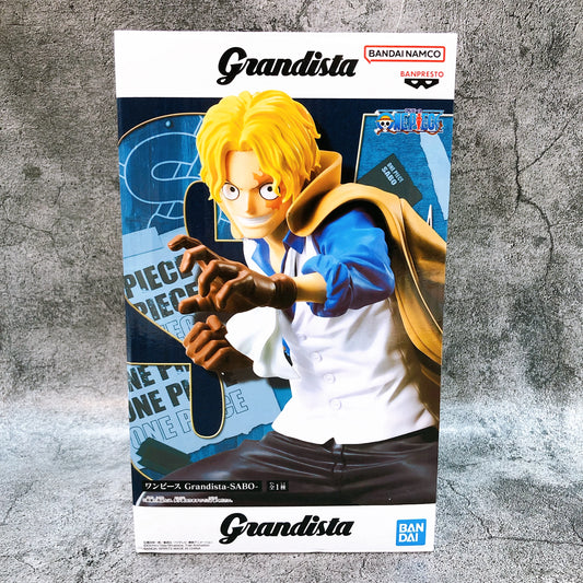 BANDAI - GRANDISTA ONE PIECE SABO