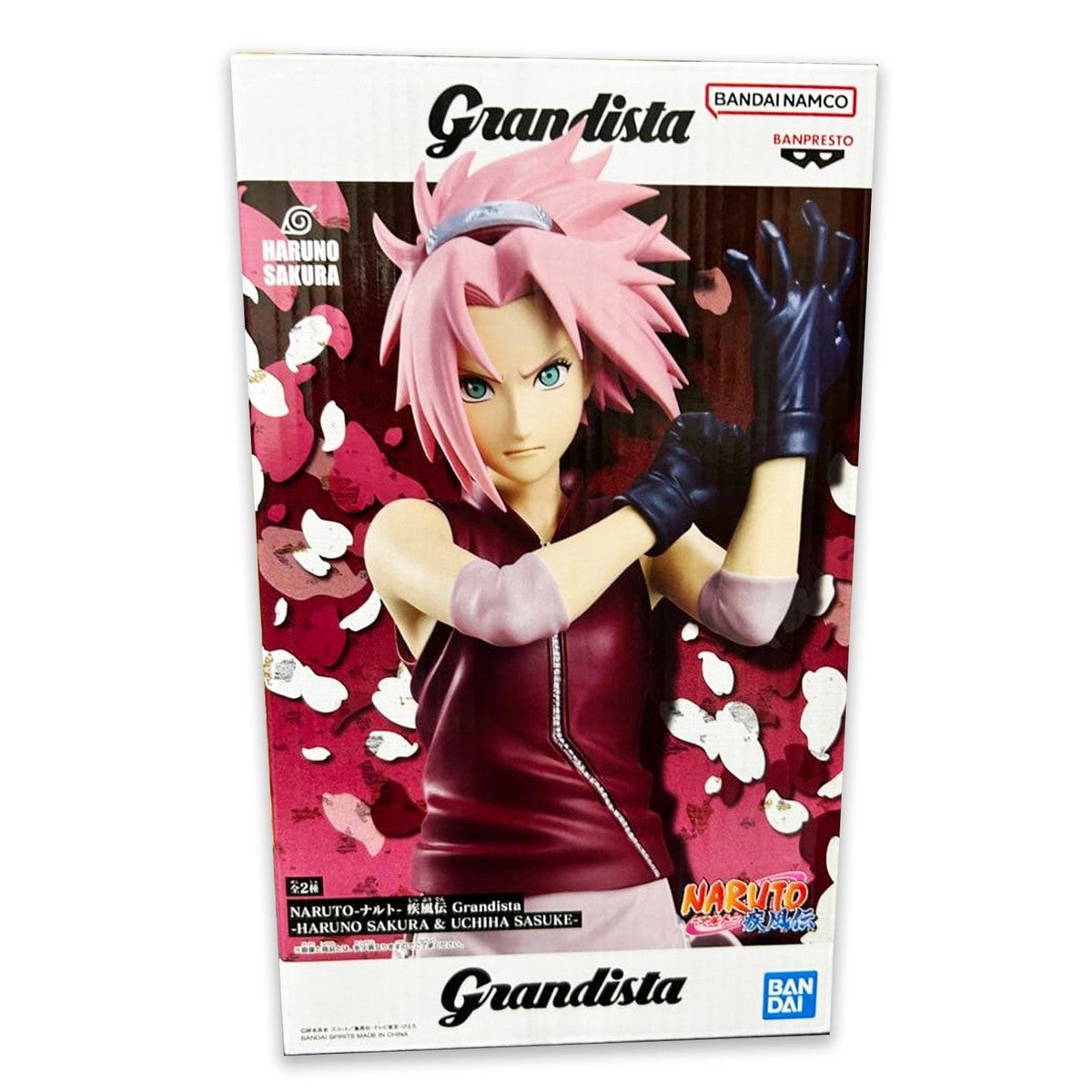 BANDAI - GRANDISTA SAKURA HARUNO