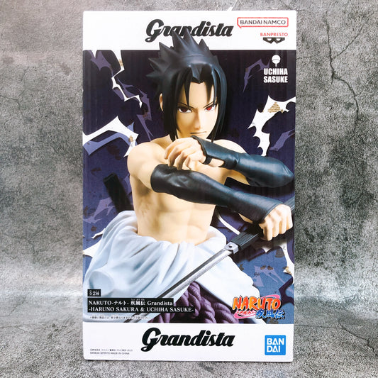 BANDAI - GRANDISTA SASUKE UCHIHA