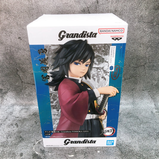 BANDAI - GRANDISTA DEMON SLAYER TOMIOKA