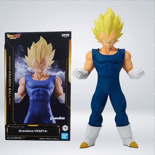 BANDAI - GRANDISTA DRAGON BALL VEGETA
