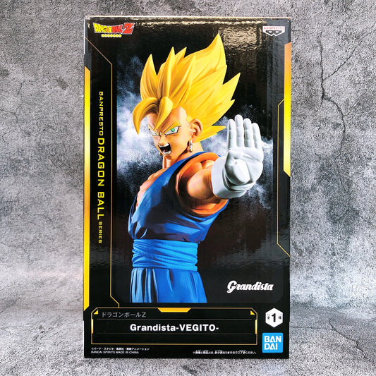 BANDAI - GRANDISTA DRAGON BALL VEGITO