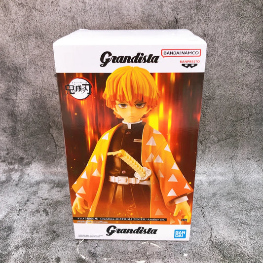 BANDAI - GRANDISTA DEMON SLAYER ZENITSU