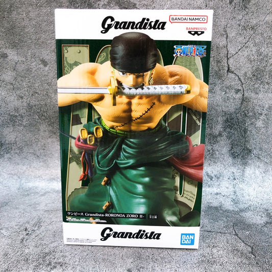 BANDAI - ONE PIECE ZORO