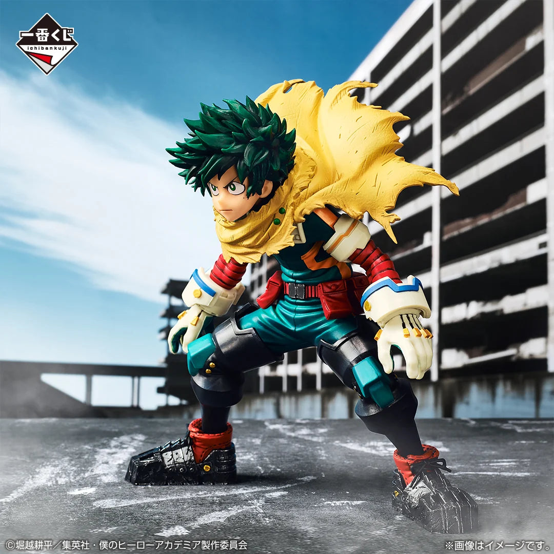 ICHIBAN KUJI - MY HERO ACADEMIA
