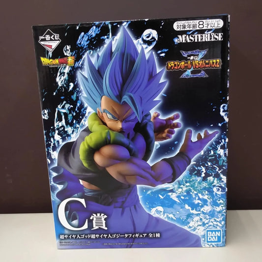 BANDAI - ICHIBAN KUJI GOGETA BLUE