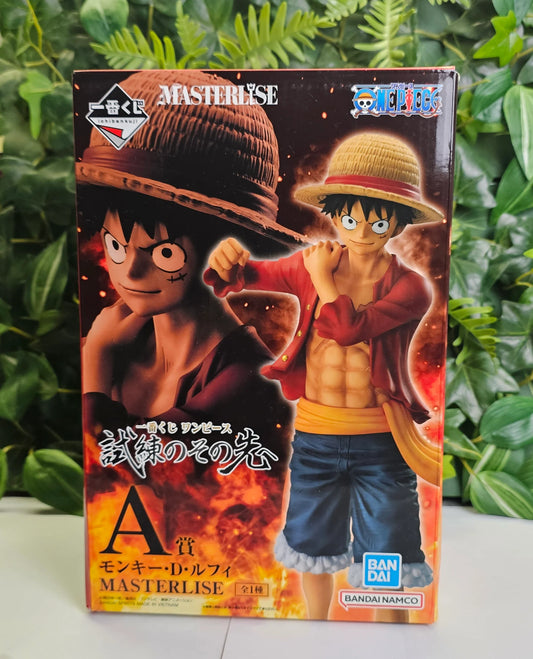 BANDAI - ICHIBAN KUJI ONE PIECE LUFFY