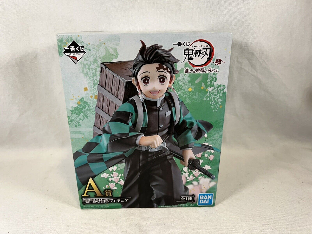 ICHIBAN KUJI - DEMON SLAYER TANJIRO