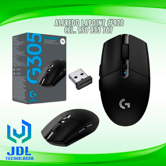 MOUSE GAMER LOGITECH G305