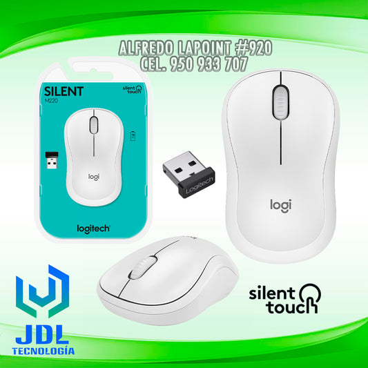 MOUSE LOGITECH M220