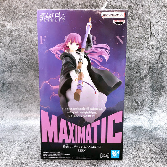 BANDAI - MAXIMATIC FERN