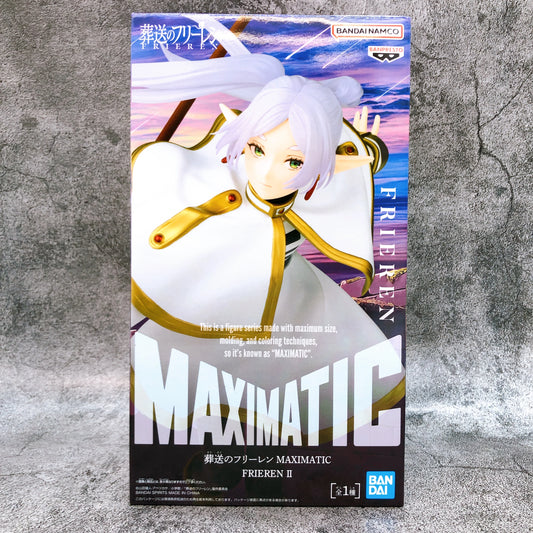 BANDAI - MAXIMATIC FRIEREN