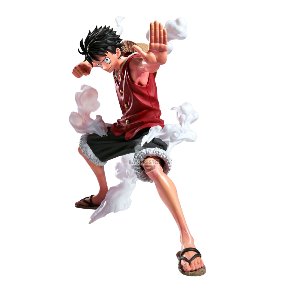 BANDAI - MAXIMATIC PLUS I LUFFY