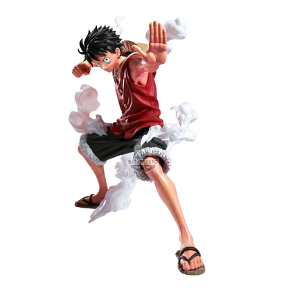 BANDAI - MAXIMATIC PLUS I LUFFY