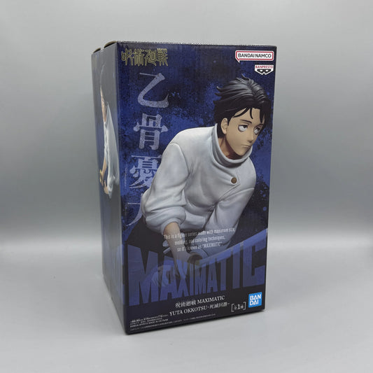 BANDAI - MAXIMATIC JUJUTSU KAISEN YUTA