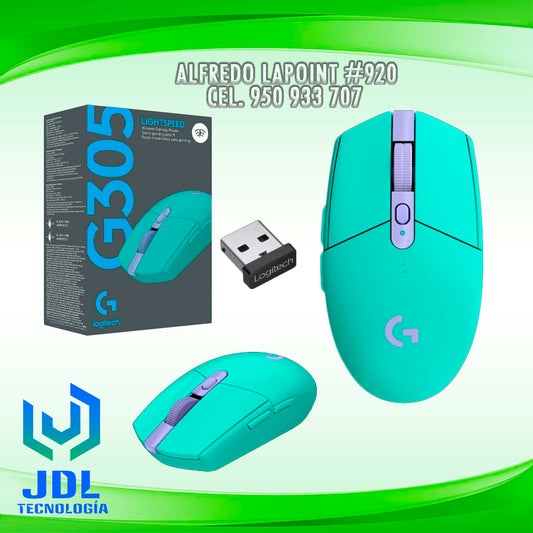 MOUSE GAMER LOGITECH G305