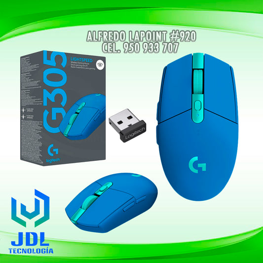 MOUSE GAMER LOGITECH G305