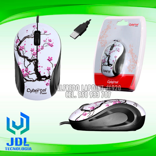 MOUSE CYBERTEL NUBIL