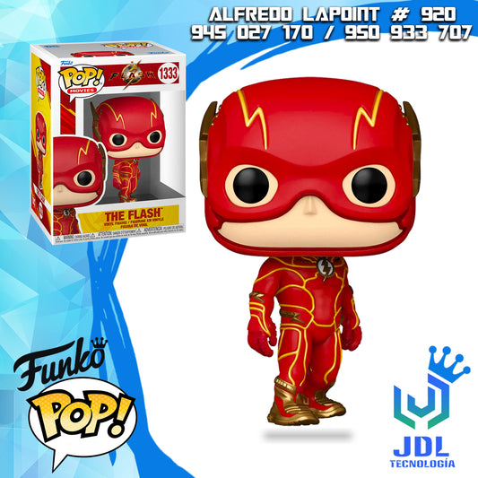 Funko Pop The Flash - The Flash #1333