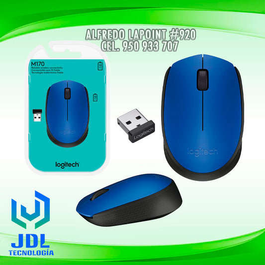 MOUSE LOGITECH M170