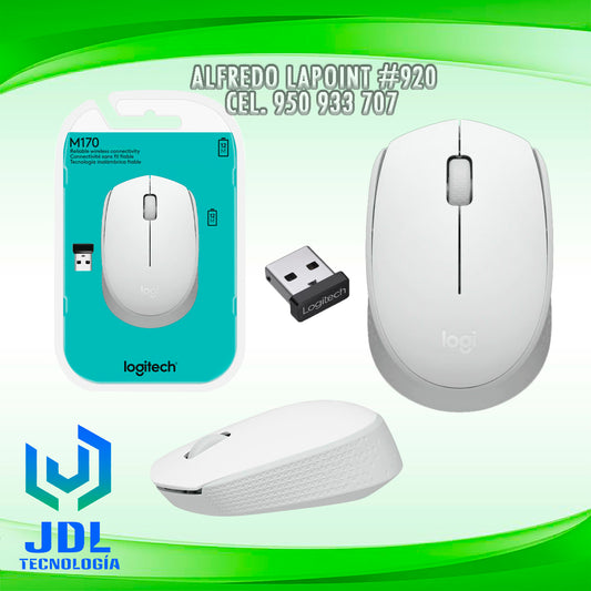 MOUSE LOGITECH M170