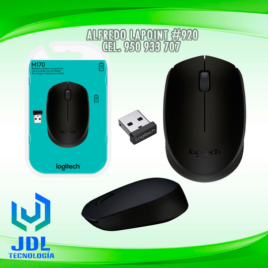 MOUSE LOGITECH M170