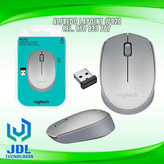 MOUSE LOGITECH M170