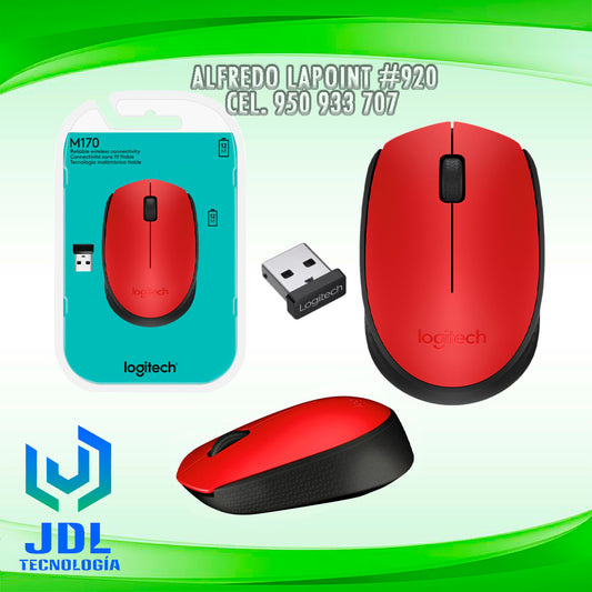 MOUSE LOGITECH M170