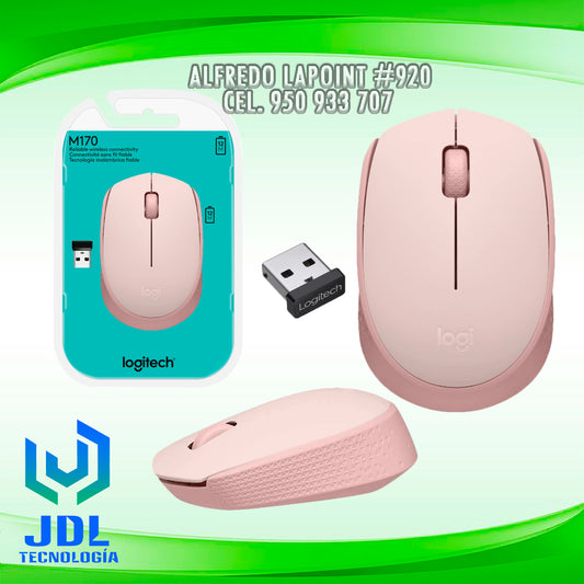 MOUSE LOGITECH M170