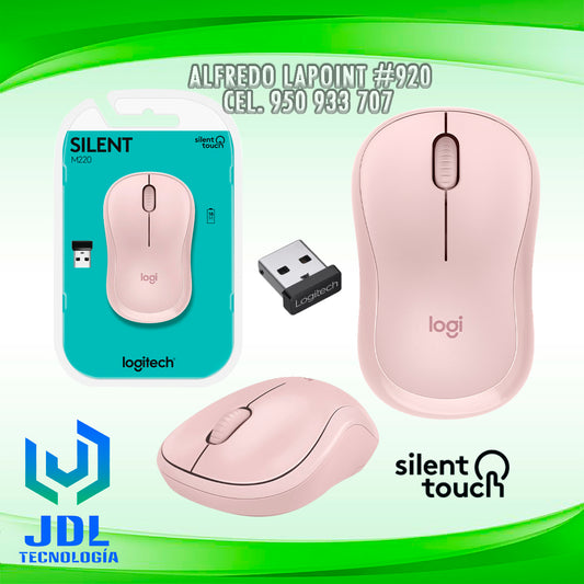 MOUSE LOGITECH M220