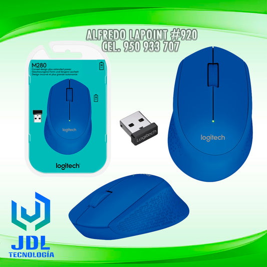 MOUSE LOGITECH M280