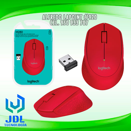 MOUSE LOGITECH M280