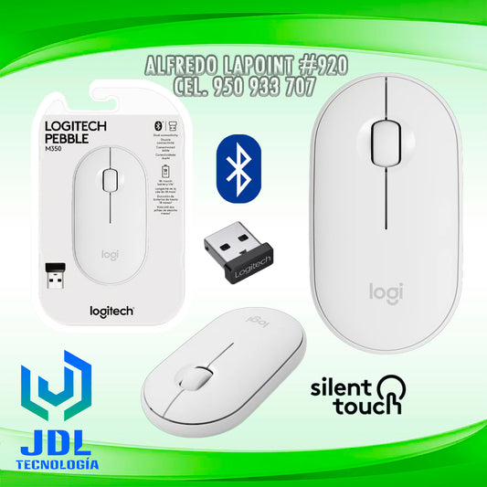 MOUSE LOGITECH M350