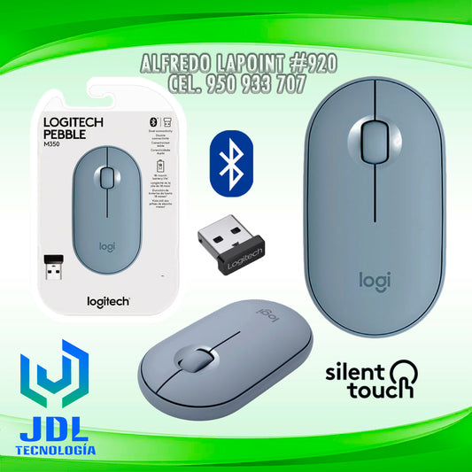 MOUSE LOGITECH M350