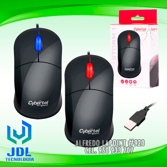 MOUSE CYBERTEL STORM 1